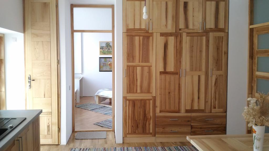 Ferienwohnung Alt Apartament Hermannstadt Exterior foto