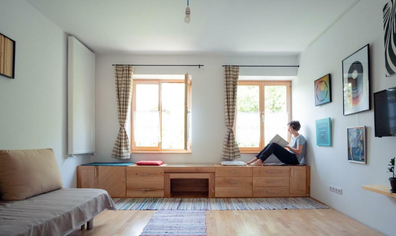 Ferienwohnung Alt Apartament Hermannstadt Exterior foto