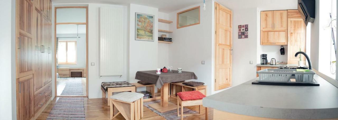 Ferienwohnung Alt Apartament Hermannstadt Exterior foto